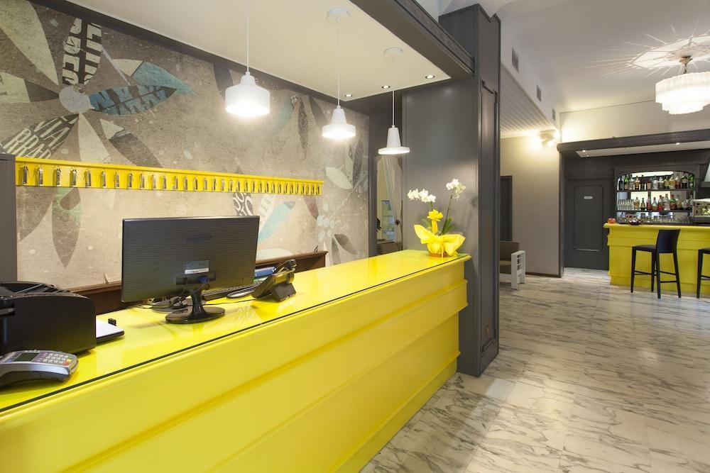 Hotel Roma Salsomaggiore Terme Exteriér fotografie