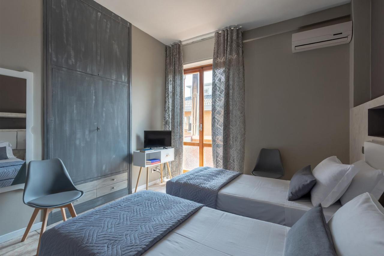 Hotel Roma Salsomaggiore Terme Exteriér fotografie