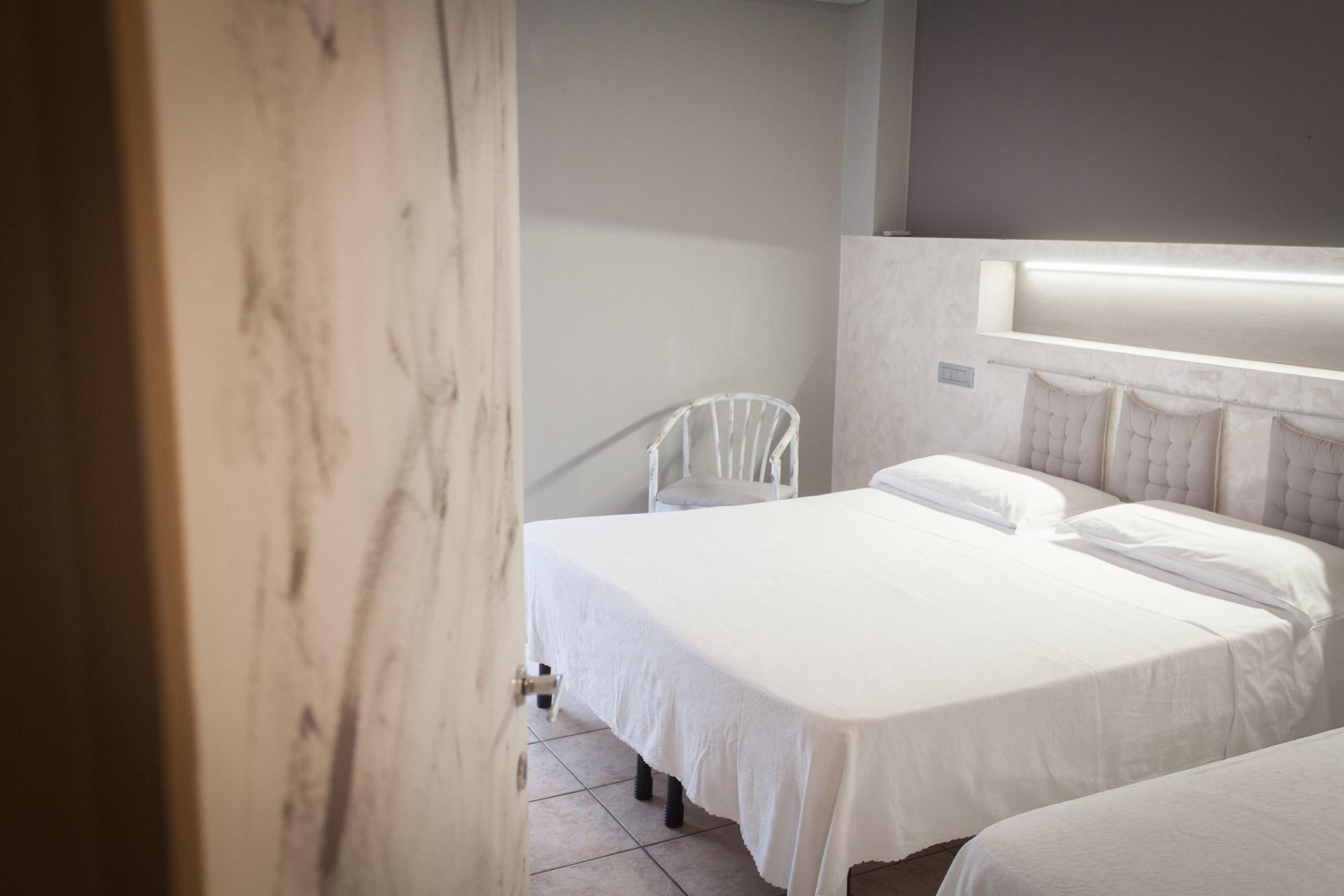Hotel Roma Salsomaggiore Terme Exteriér fotografie