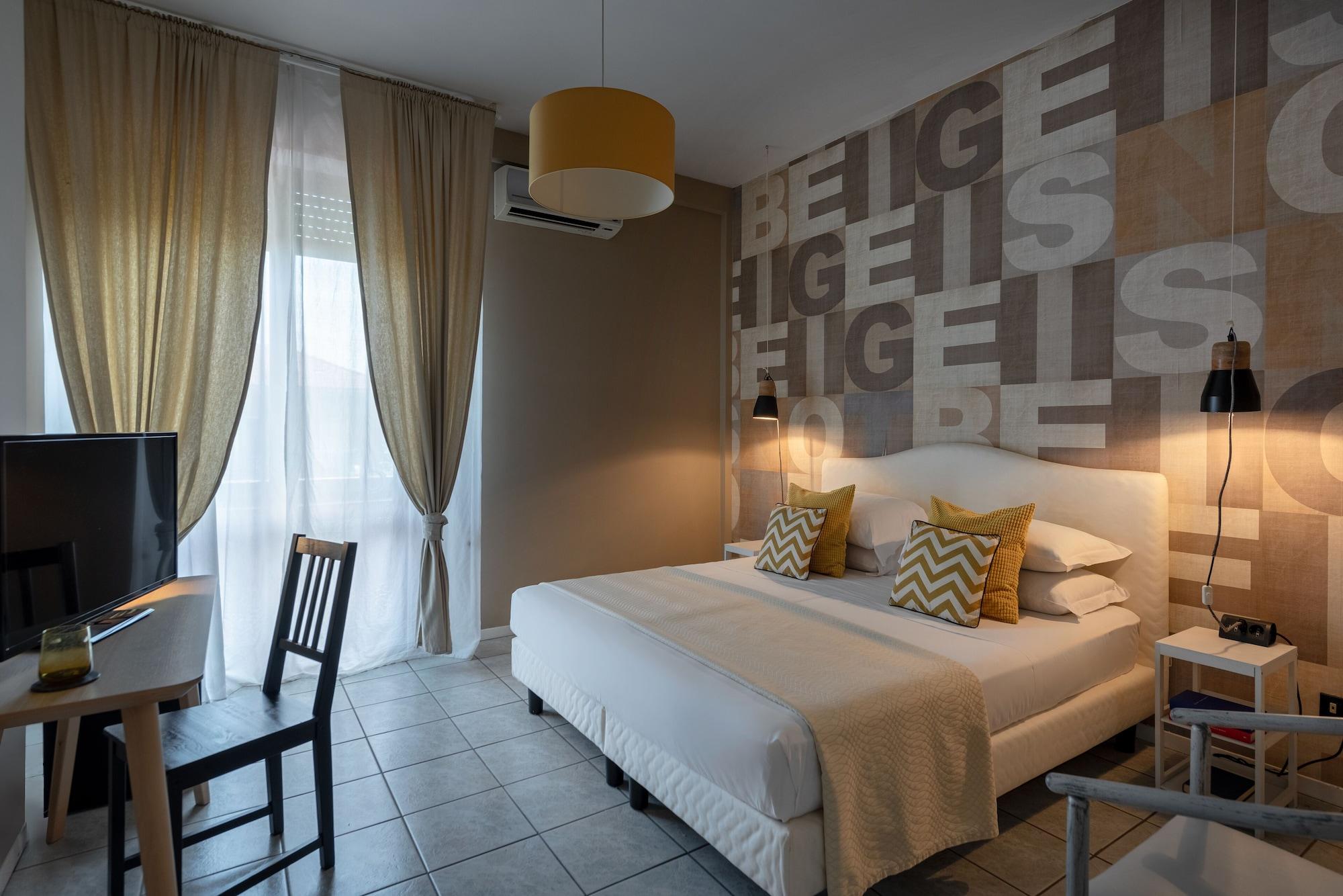Hotel Roma Salsomaggiore Terme Exteriér fotografie