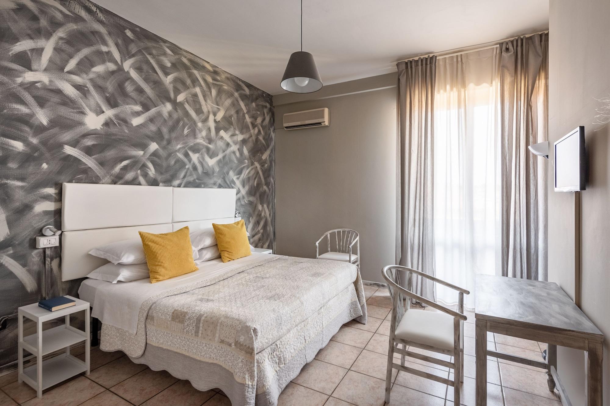 Hotel Roma Salsomaggiore Terme Exteriér fotografie