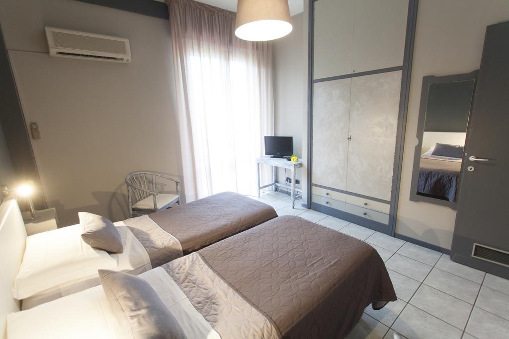 Hotel Roma Salsomaggiore Terme Exteriér fotografie