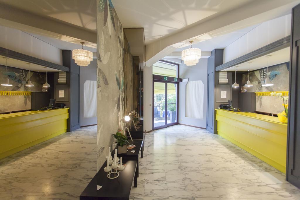 Hotel Roma Salsomaggiore Terme Exteriér fotografie