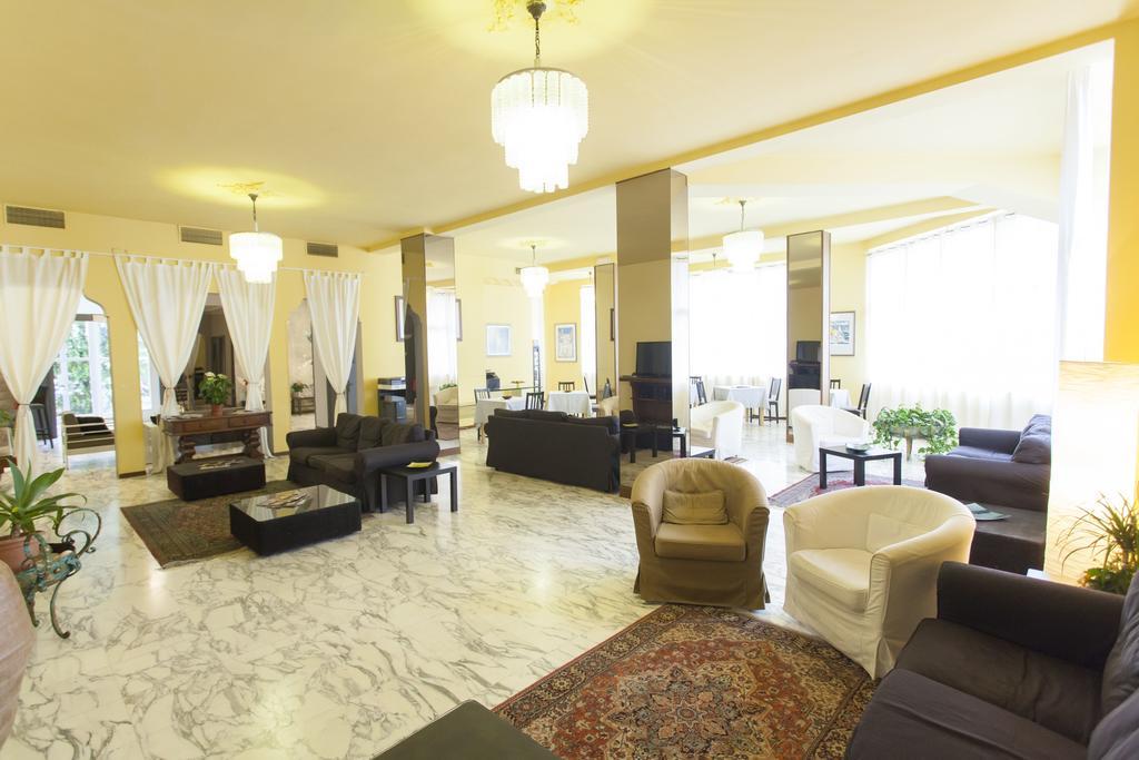 Hotel Roma Salsomaggiore Terme Exteriér fotografie