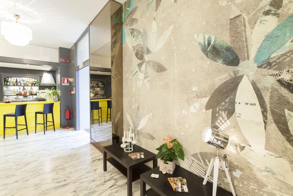 Hotel Roma Salsomaggiore Terme Exteriér fotografie