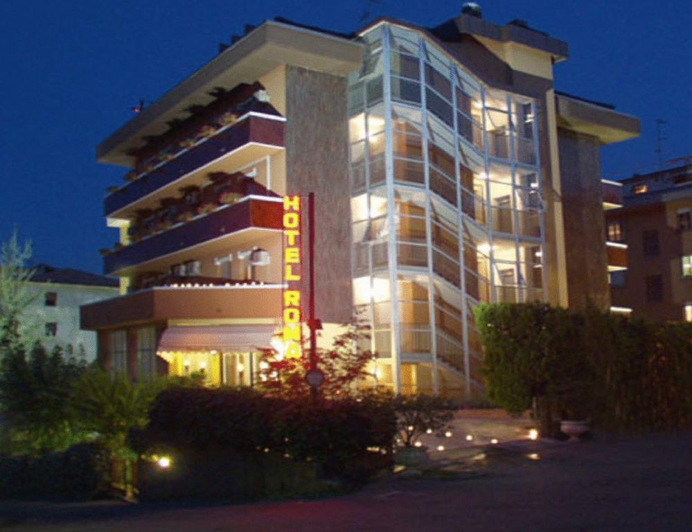 Hotel Roma Salsomaggiore Terme Exteriér fotografie