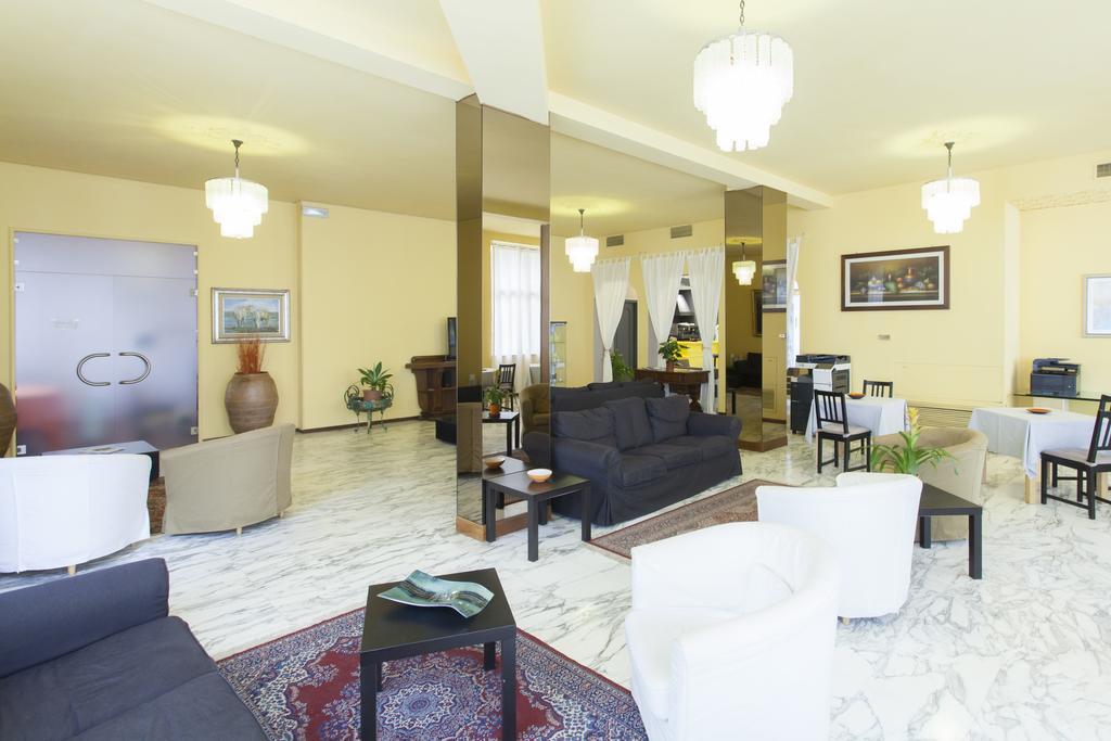 Hotel Roma Salsomaggiore Terme Exteriér fotografie