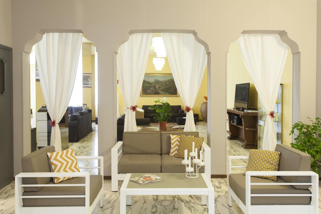 Hotel Roma Salsomaggiore Terme Exteriér fotografie